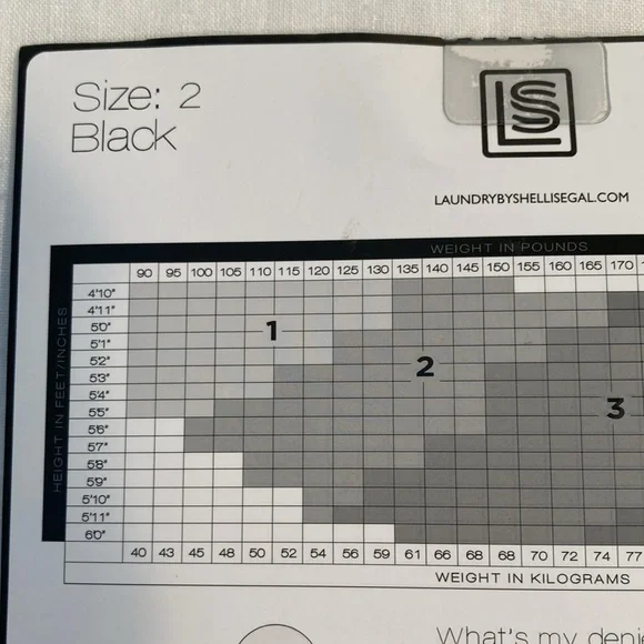 Marilyn Monroe and Laundry luxury sheer tights 20 deniers - Picture 7 of 16